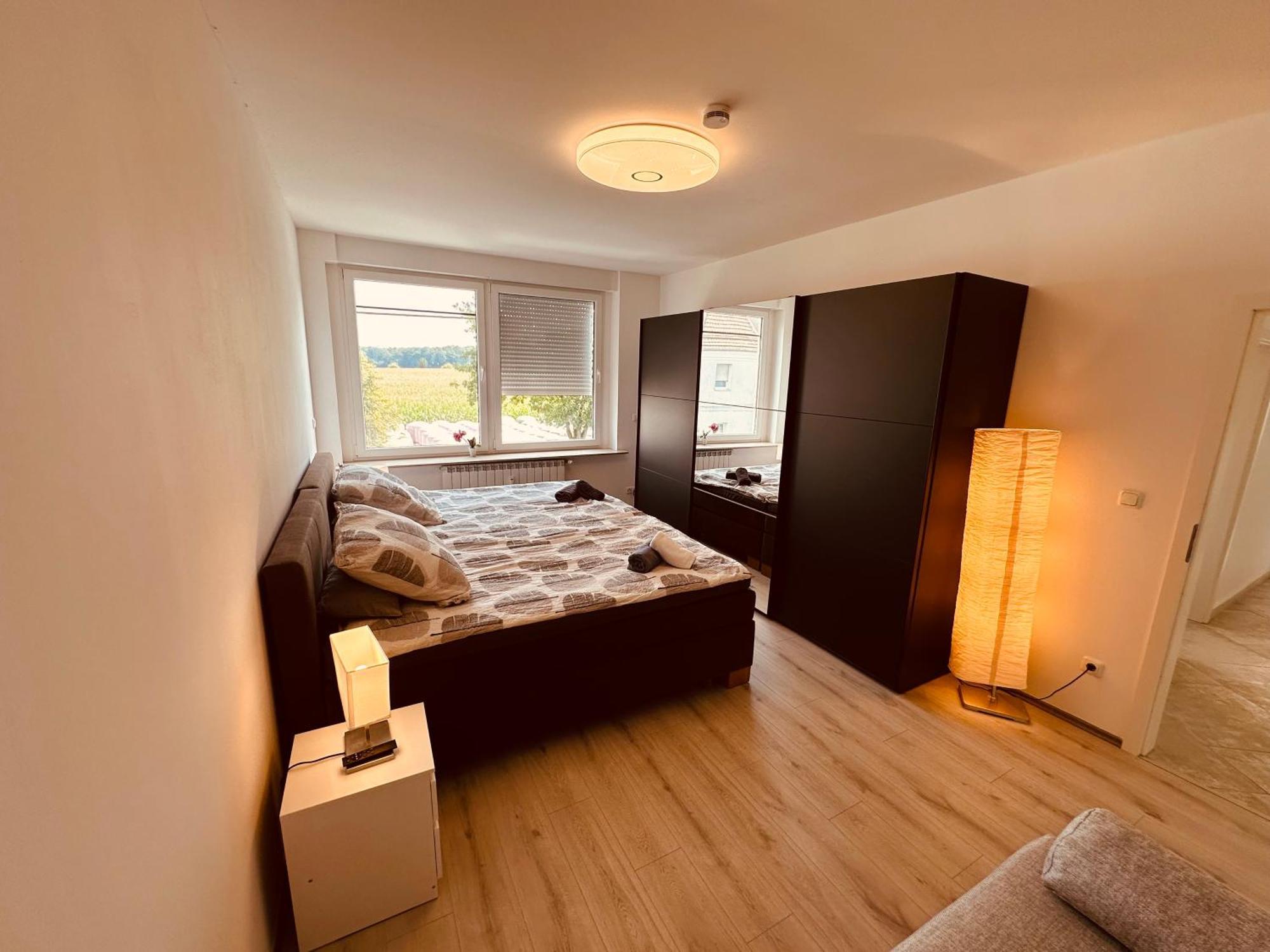 Appartement Zur Schoenen Aussicht I 150 I Oase I Purer Luxus