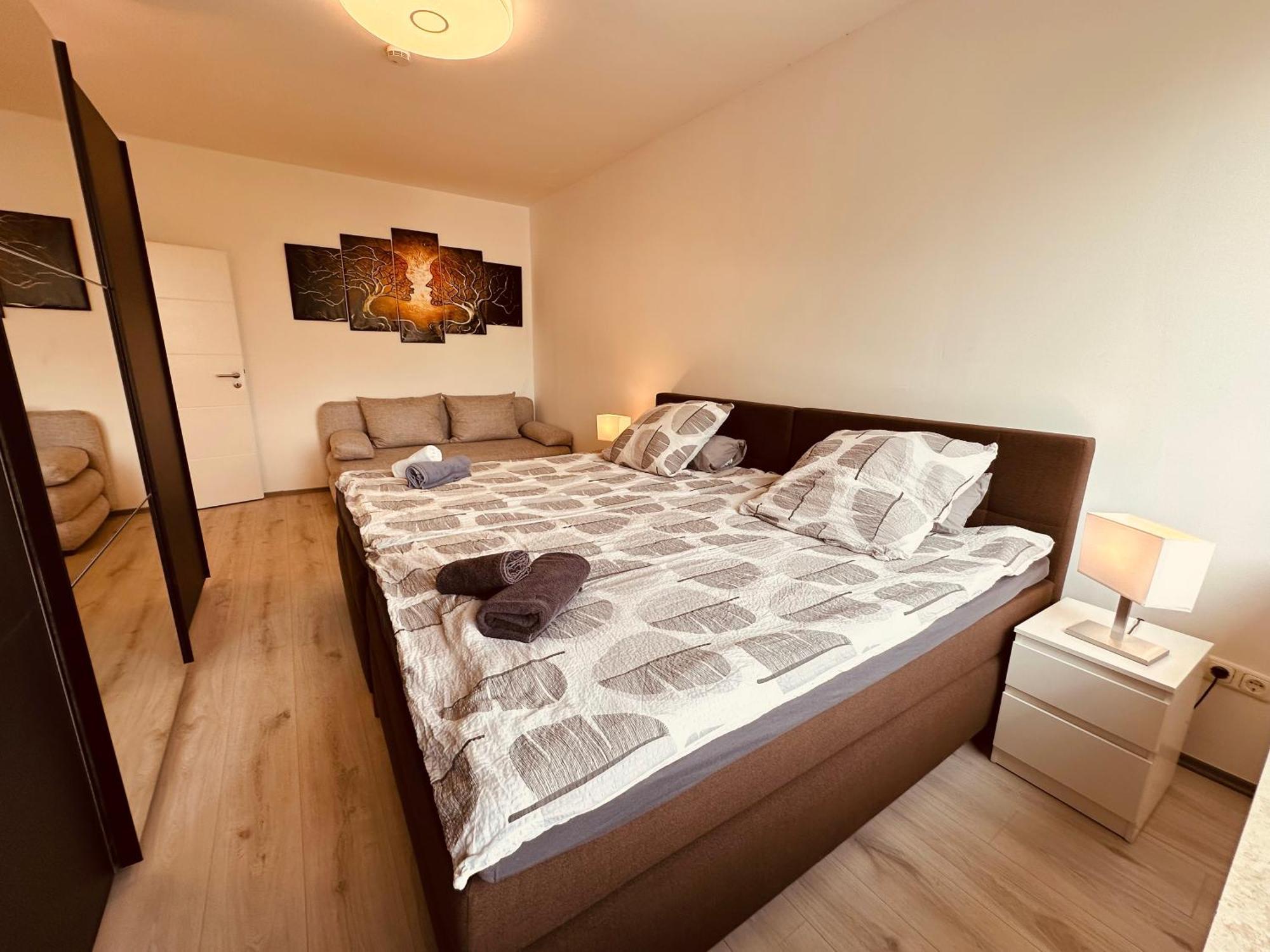 Appartement Zur Schoenen Aussicht I 150 I Oase I Purer Luxus *