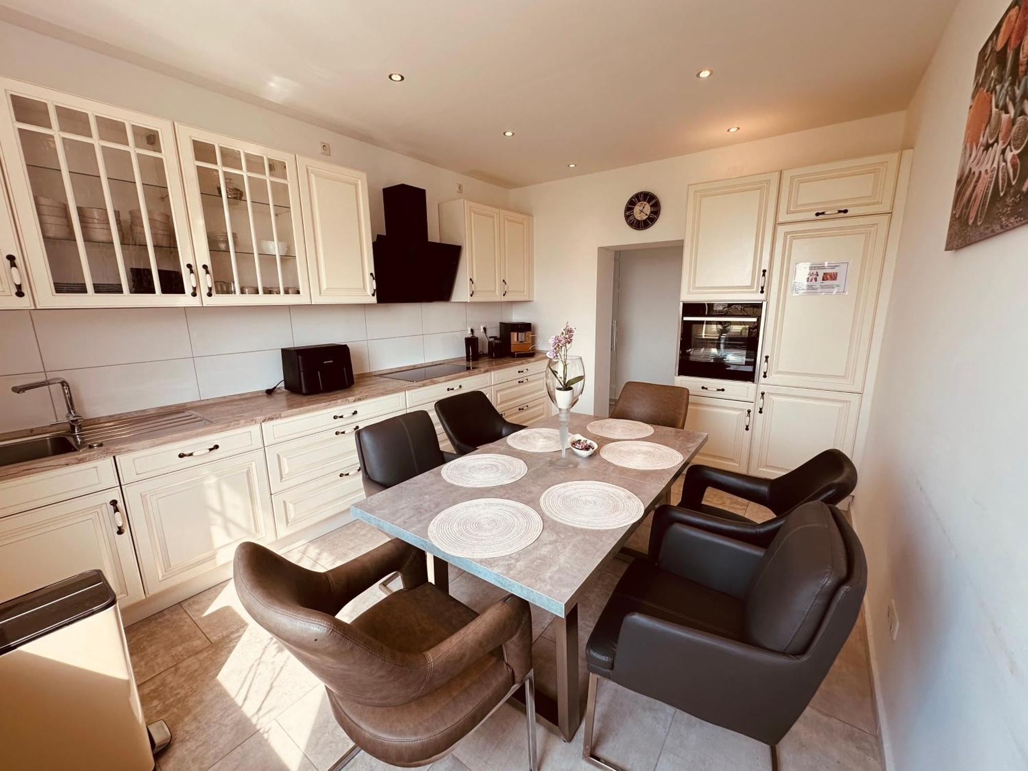 Appartement Zur Schoenen Aussicht I 150 I Oase I Purer Luxus Dortmund