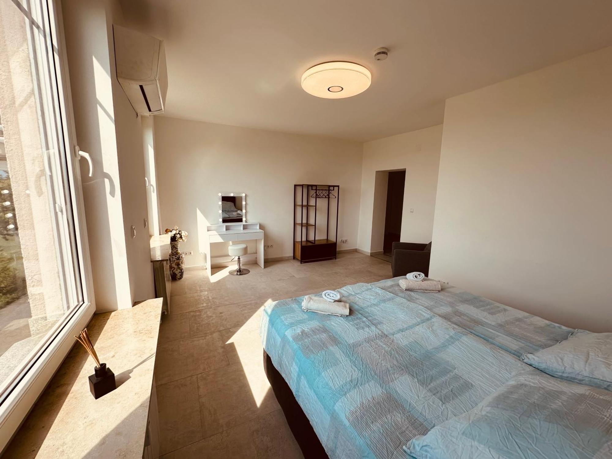 Appartement Zur Schoenen Aussicht I 150 I Oase I Purer Luxus